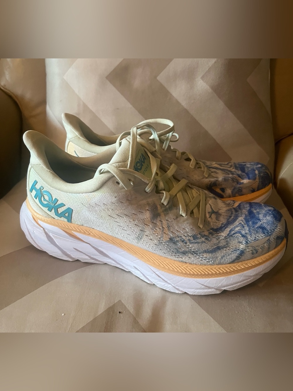 Hoka Clifton Together Women's Running Shoe - Size 8B